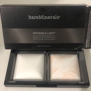 Bare Minerals Invisible Light